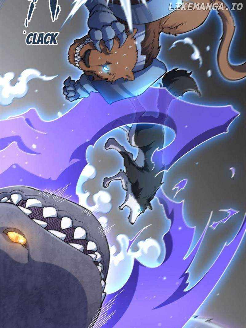 I'm From Alien Space Chapter 44 39